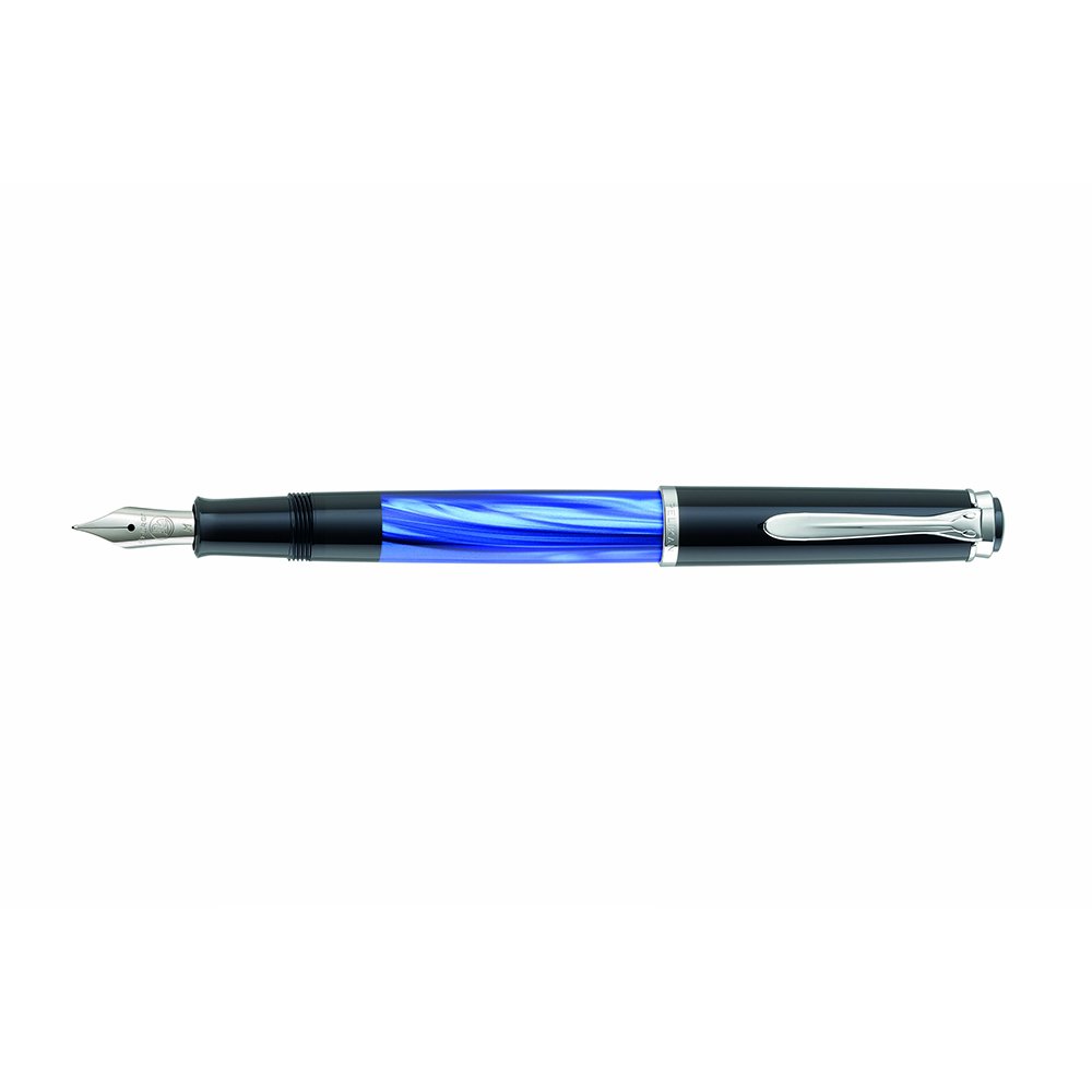 Pelikan M205 DUO Blue-Marbled