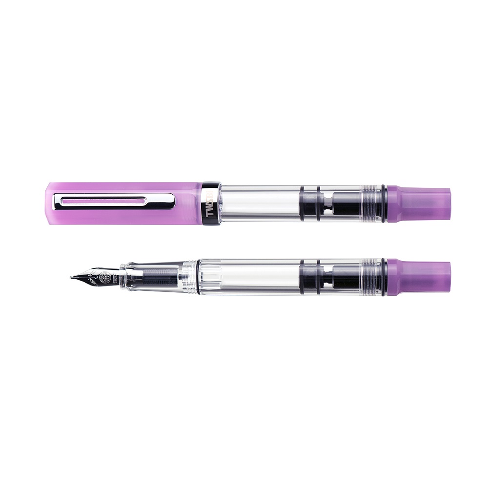 TWSBI ECO-T Glow Purple